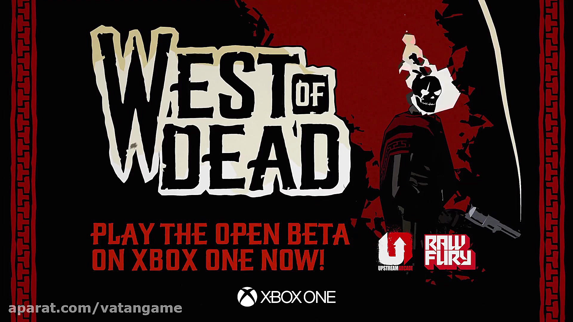 بازی West of Dead معرفی شد