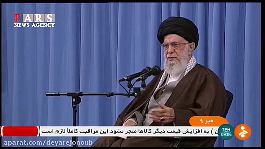 واکنش رهبر انقلاب به گرانی بنز...