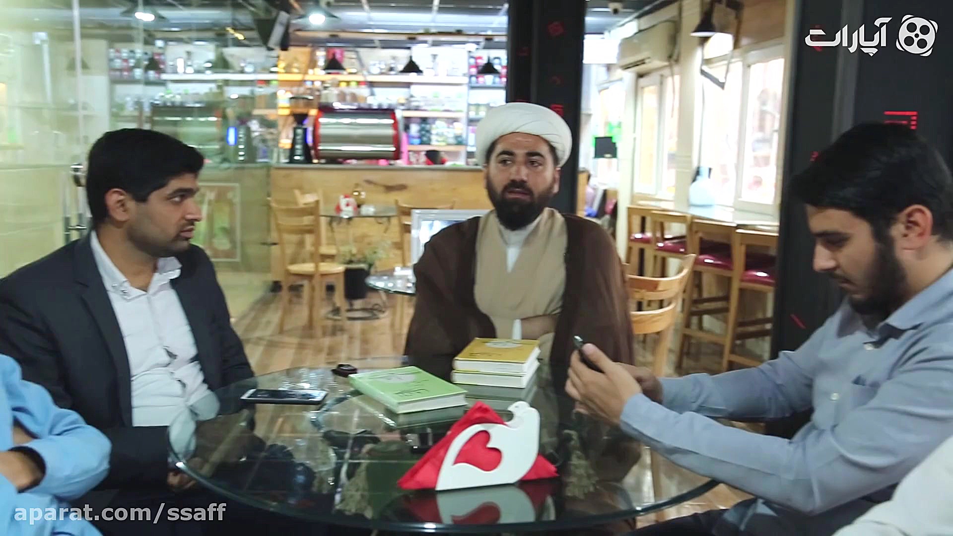 جلسه همفکری برنامه تلویزیونی&q...