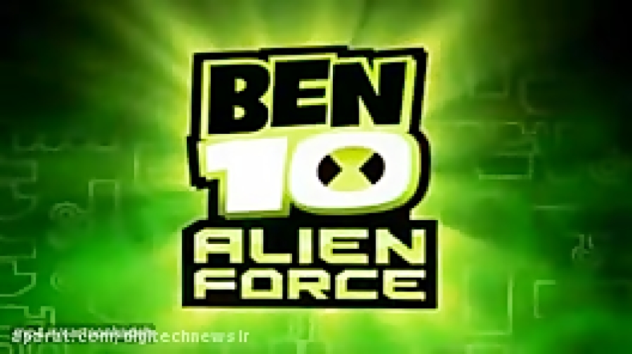 کارتون بن تن | قسمت 25