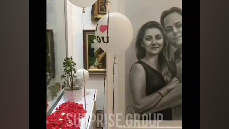 گروه سورپرایز در ایران