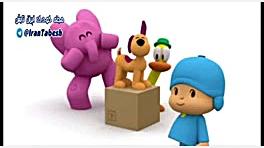  کلیپ کودکانه کارتون پوکویواین...