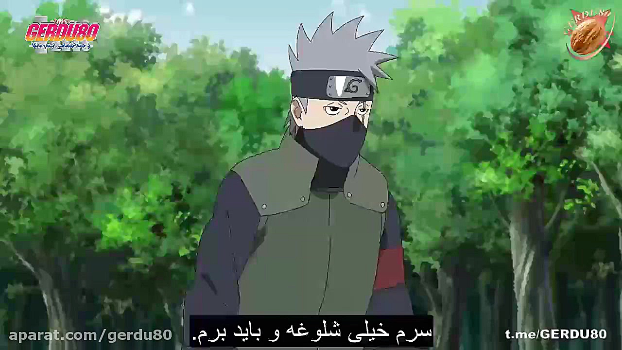 قسمت اول|نبرد ساسکه و بوروتو د...