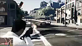 رونالدو در جی تی ای