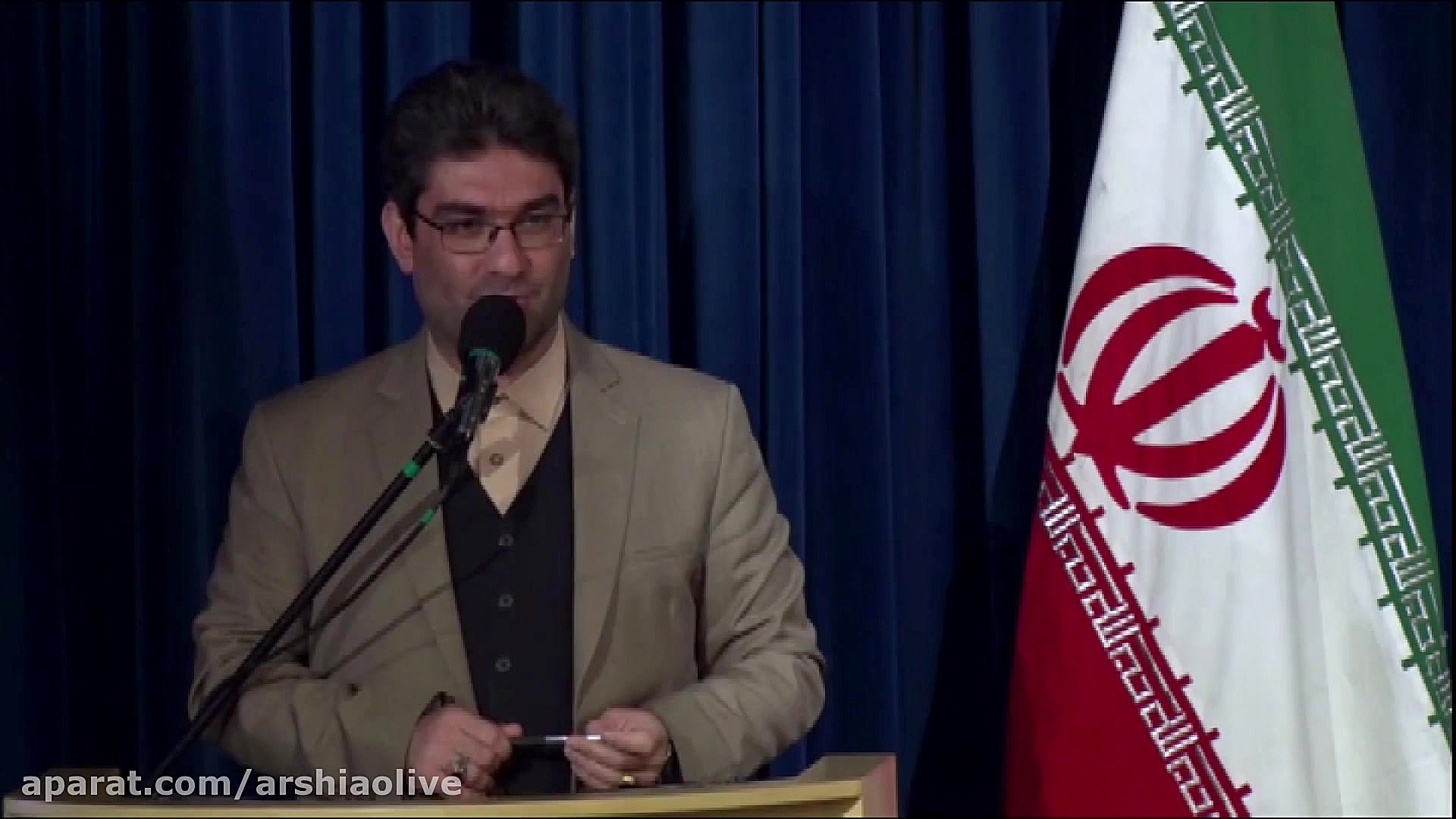 صحبت های دکتر علیرضا نبی موسس...