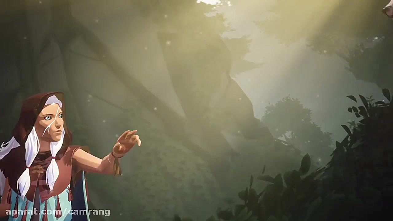 تیزر رسمی معرفی بازی Everwild...