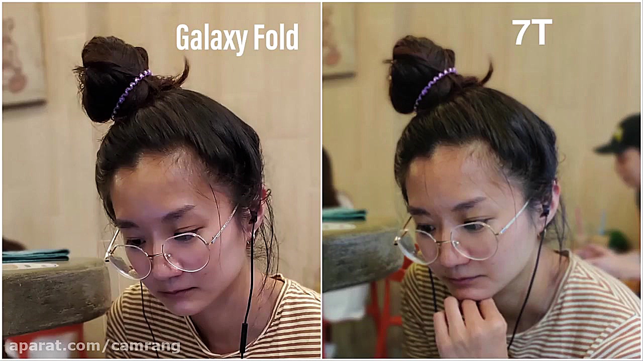 مقایسه دوربین iPhone 11 با One...