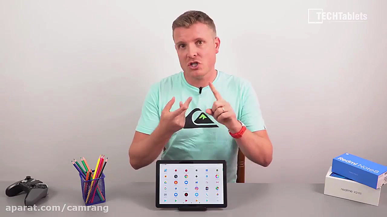 بررسی موشکافانه تبلت ارزان قیم...