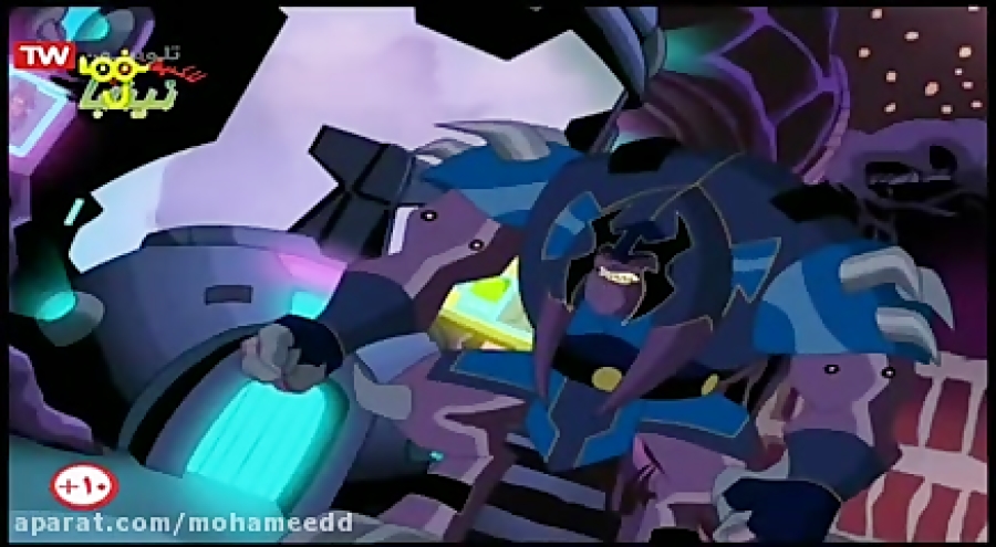 لاک پشتهای نینجا دشمن قدیمی