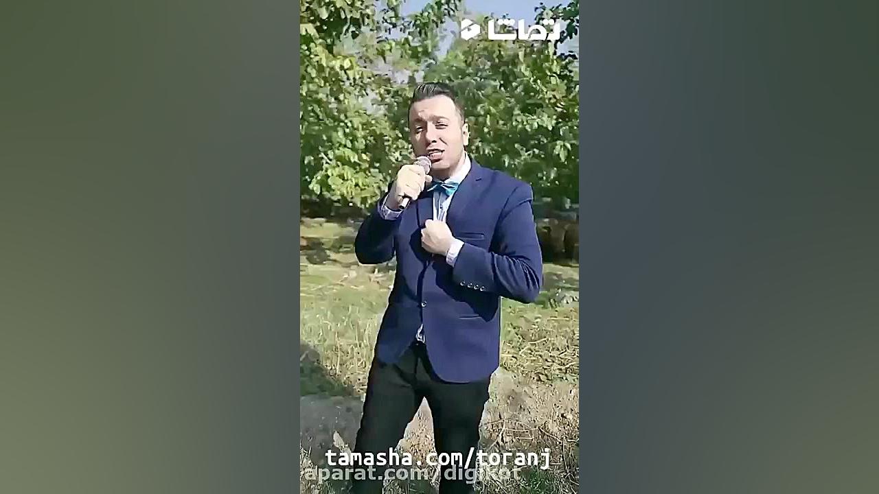 کلیپ طنز خنده دار علی صبوری  د...