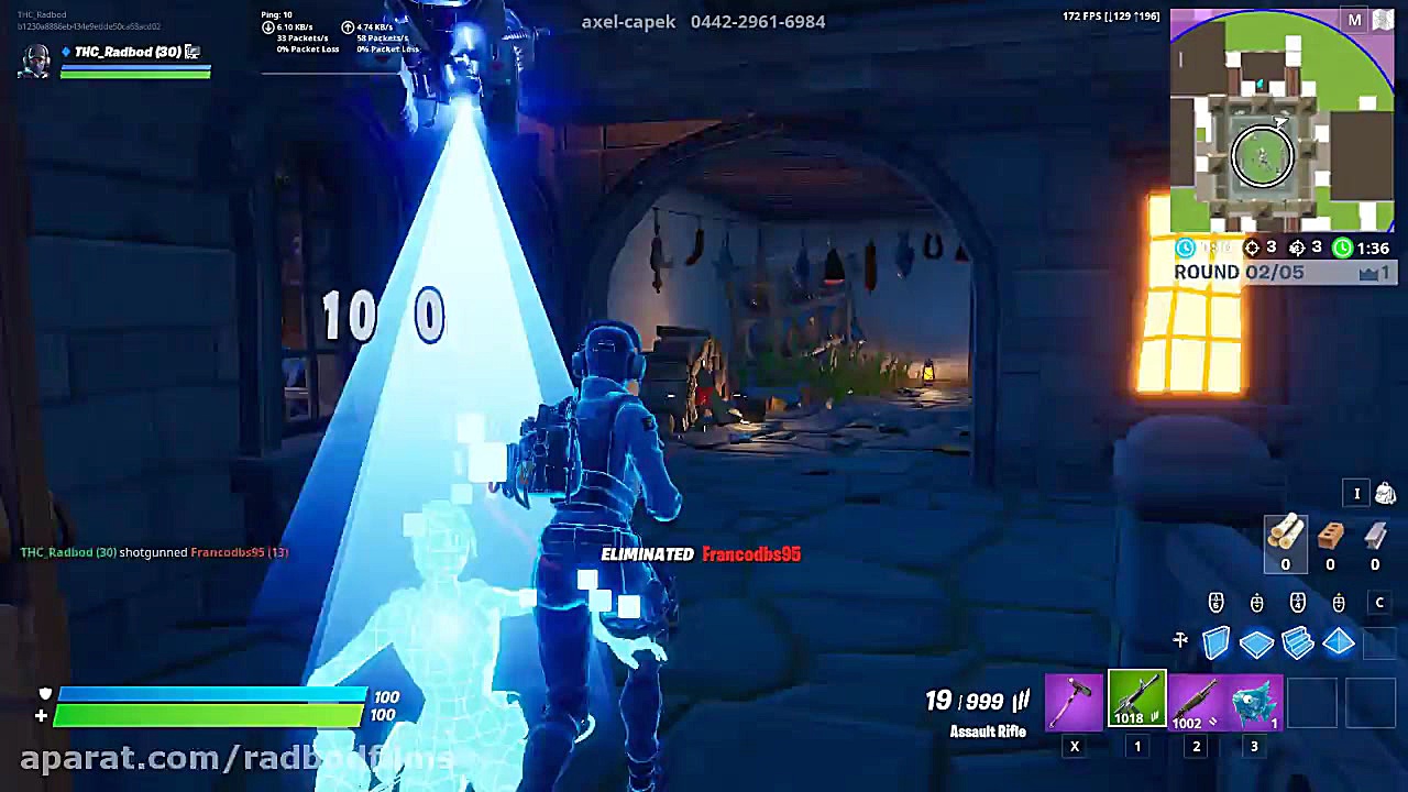 Fortnite Montage فورتنایت مانت...