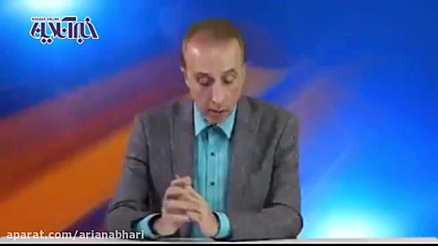 ویدیوی محمدرضا حیاتی و طوفان ا...