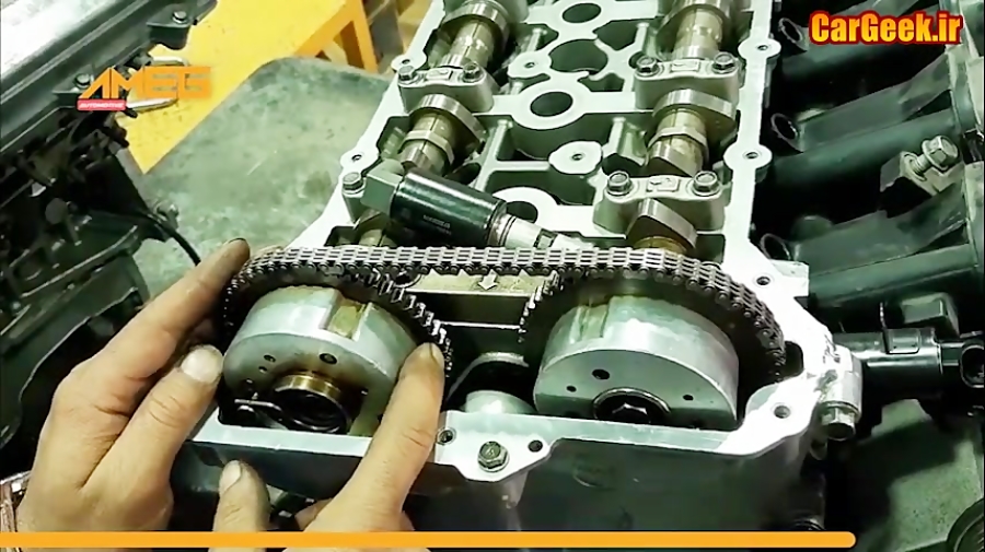 معرفی و عیب یابی سیستم VVT (تا...