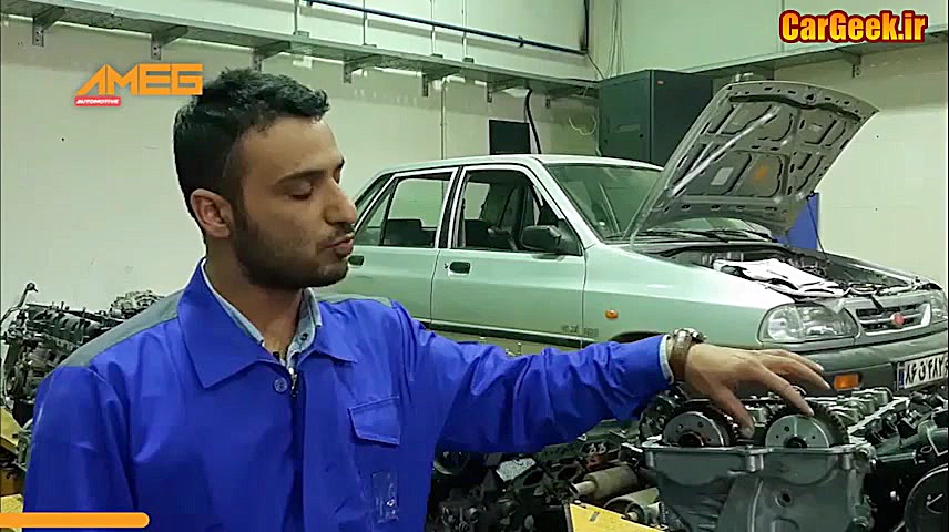 معرفی و عیب یابی سیستم VVT (تا...