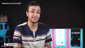 مقایسه سرعت آیفون 11 پرو، گلکس...