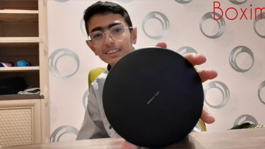 زیرذربین 4 شارژر وایرلس سامسون...