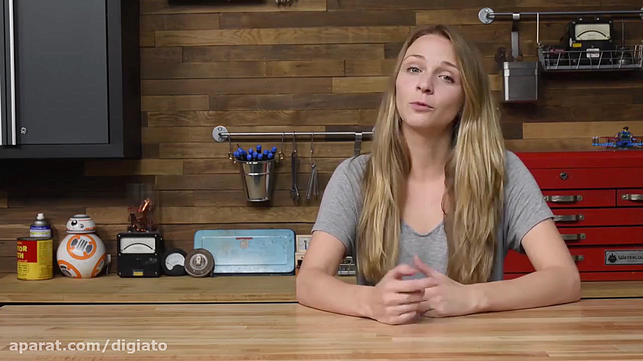 کالبدشکافی سرفیس پرو ۷