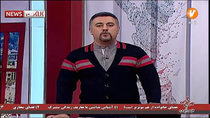 واکنش مجری صدا و سیما به اعترا...