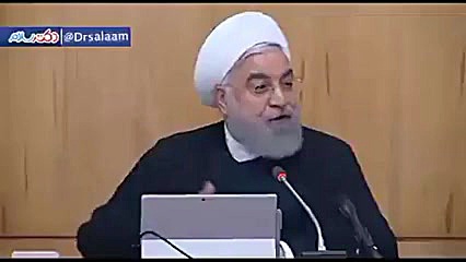 پاسخ حسن روحانی به حسن روحانی