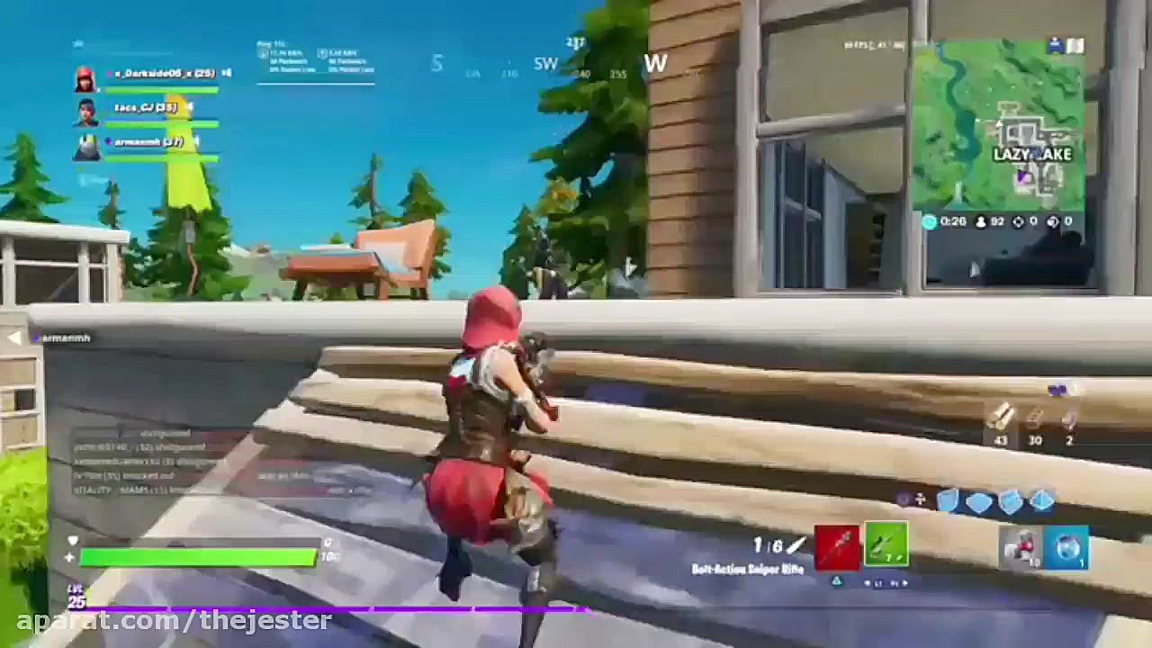 Fortnite montage (مونتاج فورتن...