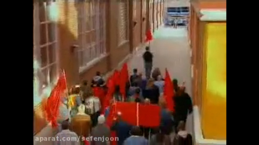 دوربین مخفی تظاهرات