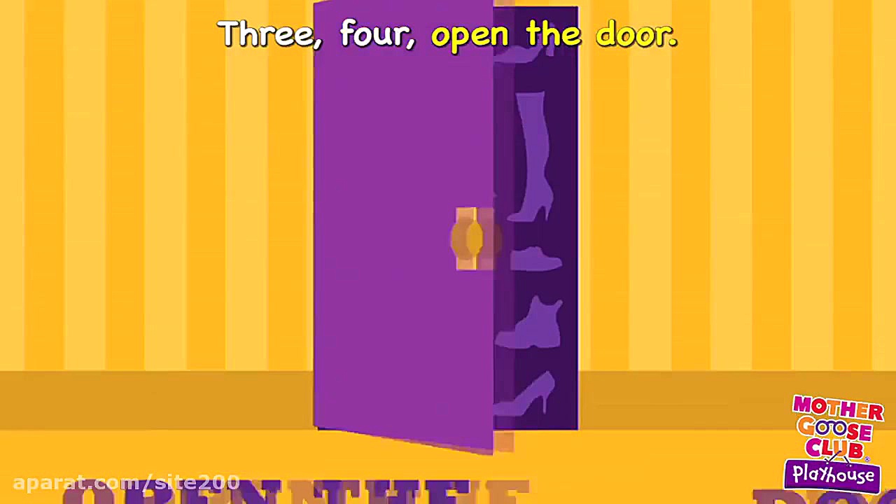 ترانه کودکانه انگلیسی  مجموعه...