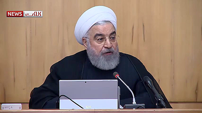 توضیحات کامل روحانی درمورد افز...