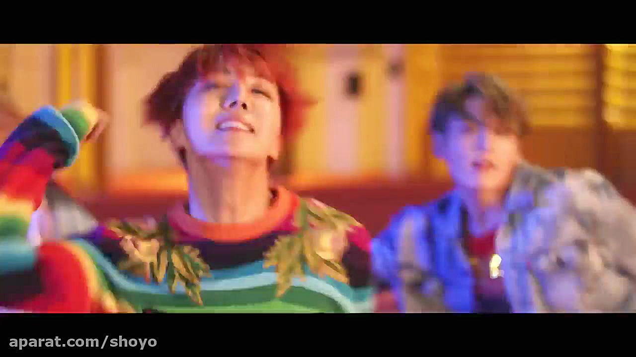 موزیک ویدیو DNA از BTS