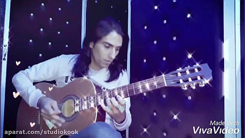 آهنگ زیبا؛ شهره با گیتار ، رضا...