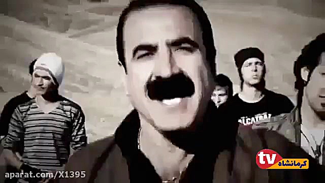 ترانه زیبا ی کرمانشاه با رقص ک...