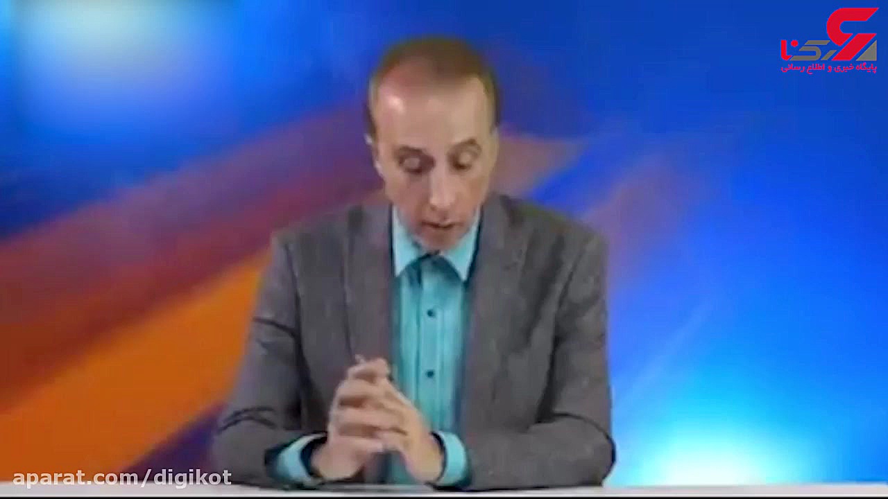 تبلیغ عجیب محمدرضا حیاتی، گوین...