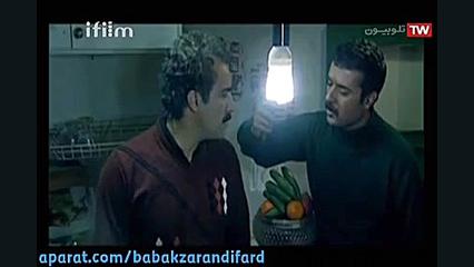 پایتخت 1  نقشه کشیدن نقی و ارس...