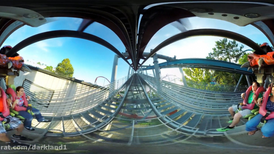 VR VIDEO فیلم واقعیت مجازی