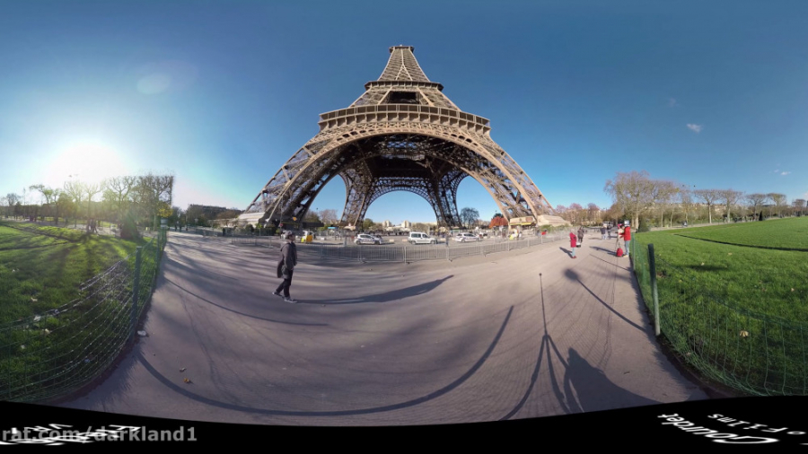 VR VIDEO فیلم واقعیت مجازی