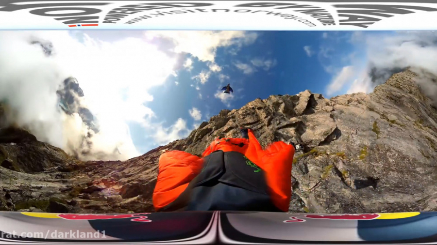 VR VIDEO فیلم واقعیت مجازی