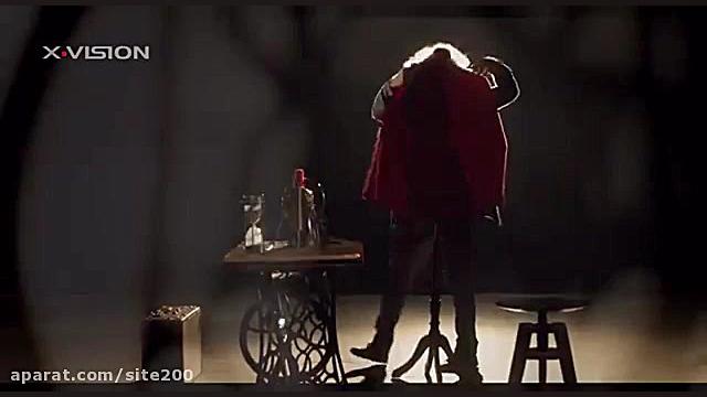 تیزر آلبوم افسانه چشمهایت از ه...