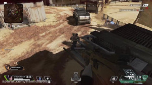 گیمپلی apex legends