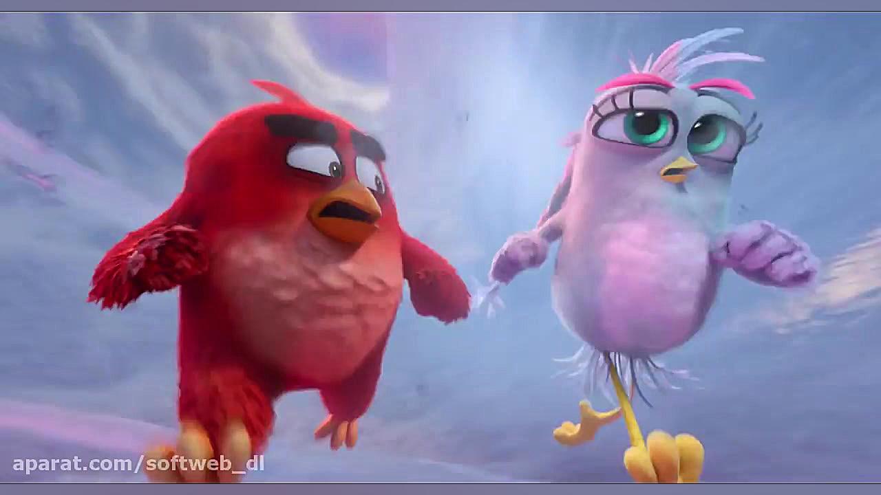 پرندگان خشمگین 2019 (Angry Birds 2) دوبله فارسی زمان5807ثانیه