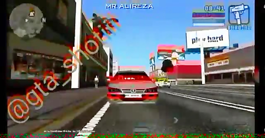 جی تی ای در اهواز