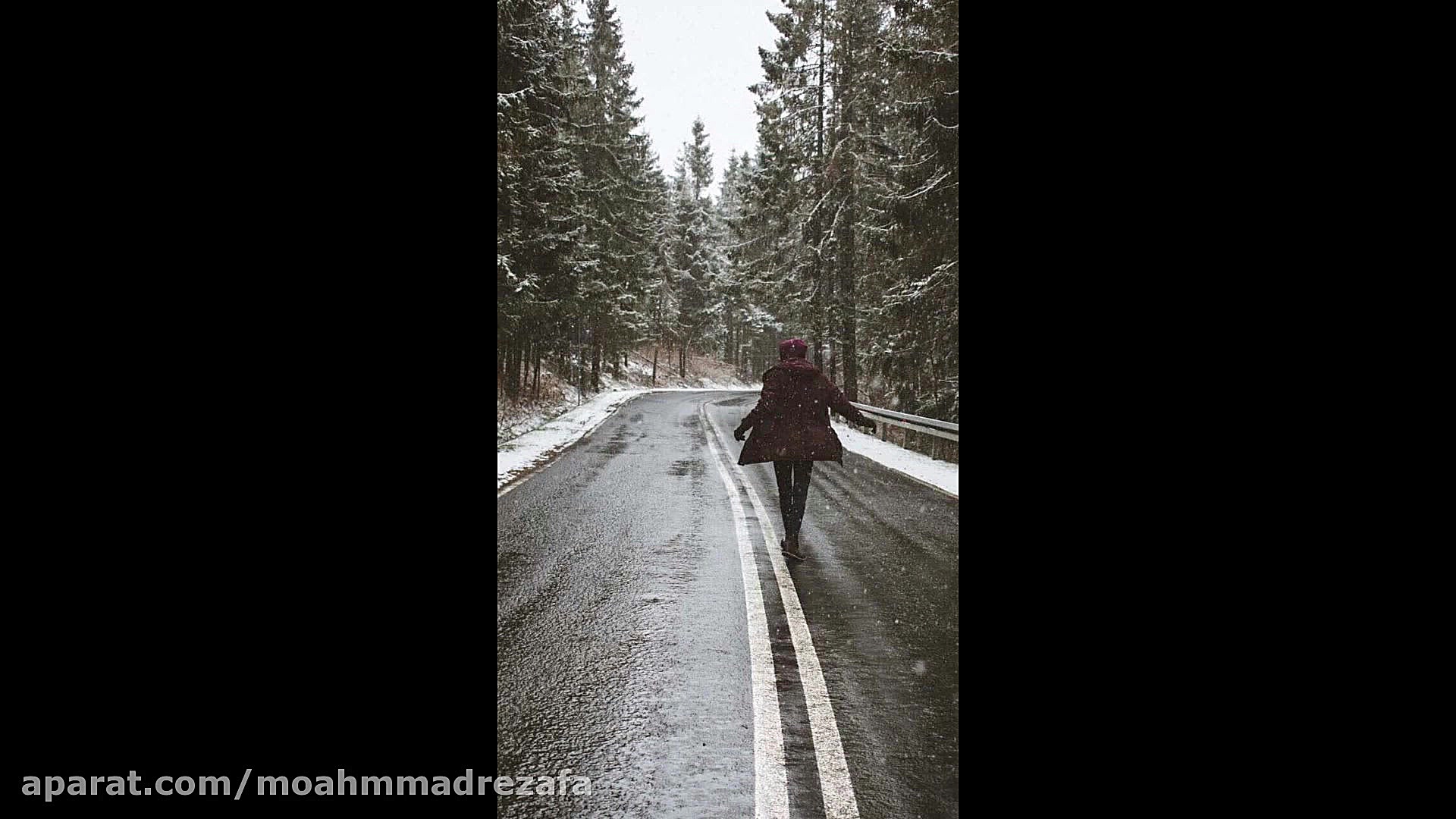 کلیپ عاشقانه...مرتضی پاشایی......