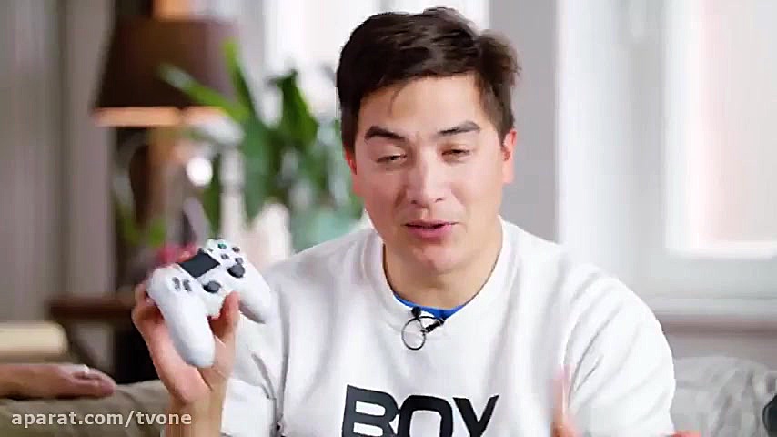 ویدئویی از مدل مفهومی کنسول پل...