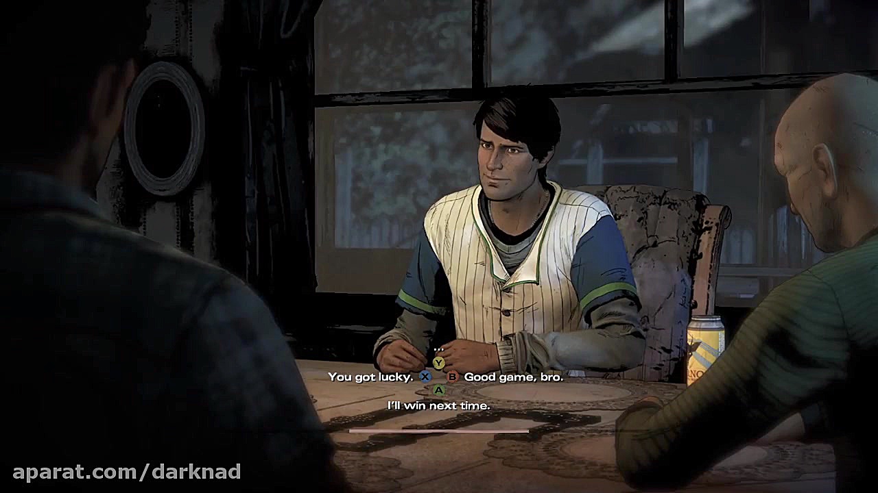 گیم پلی The Walking Dead فصل 3...