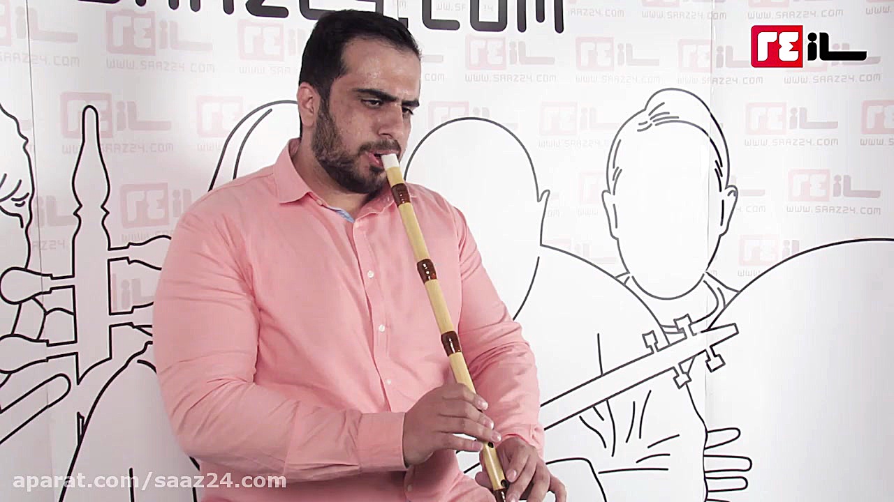 نی مهدی نوروزی دو مهر