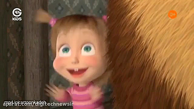 کارتون ماشا و میشا ماشا و میشا