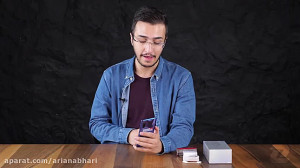 جعبه گشایی شیائومی می 9