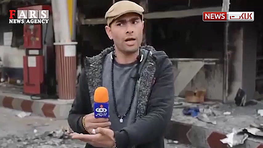 کشته شدن کارگر پمپ بنزین در پی...