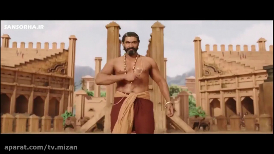 فیلم هندی تاریخی &laquo; باهوب...