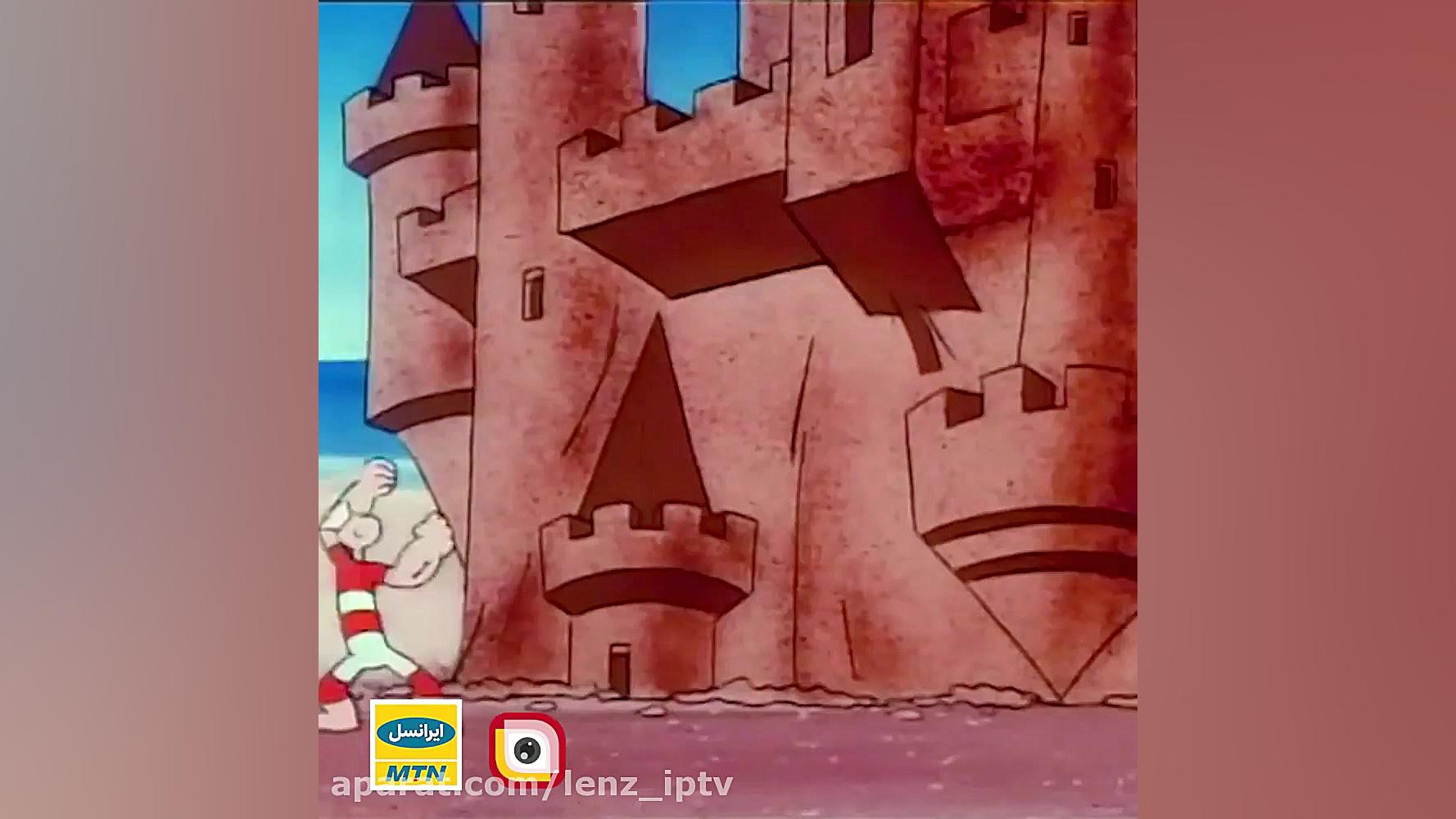 ملوان زبل فرزند محرومیت!