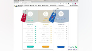آموزش ساخت ایمیل ایرانی  راه ک...