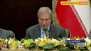دولت ایران اعتراض را حق همه مر...